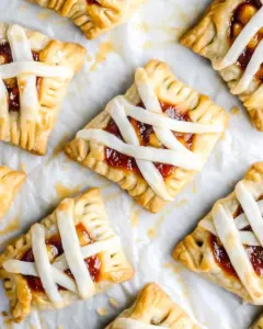 Mummy Hand Pies