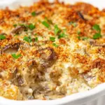 Mushroom Casserole