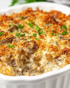 Mushroom Casserole