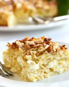 Noodle Kugel