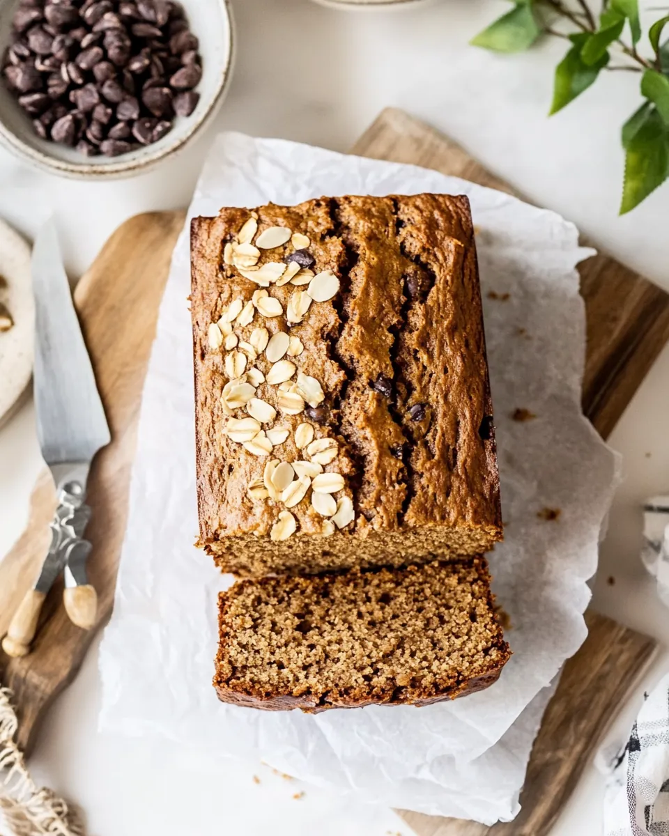 Nourishing Almond Flour Pumpkin Bread