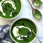Nourishing Green Soup