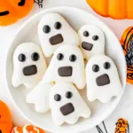 Nutter Butter Ghosts