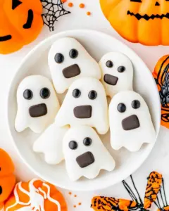 Nutter Butter Ghosts