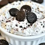 Oreo Dip