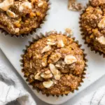 Paleo Butternut Squash Muffins
