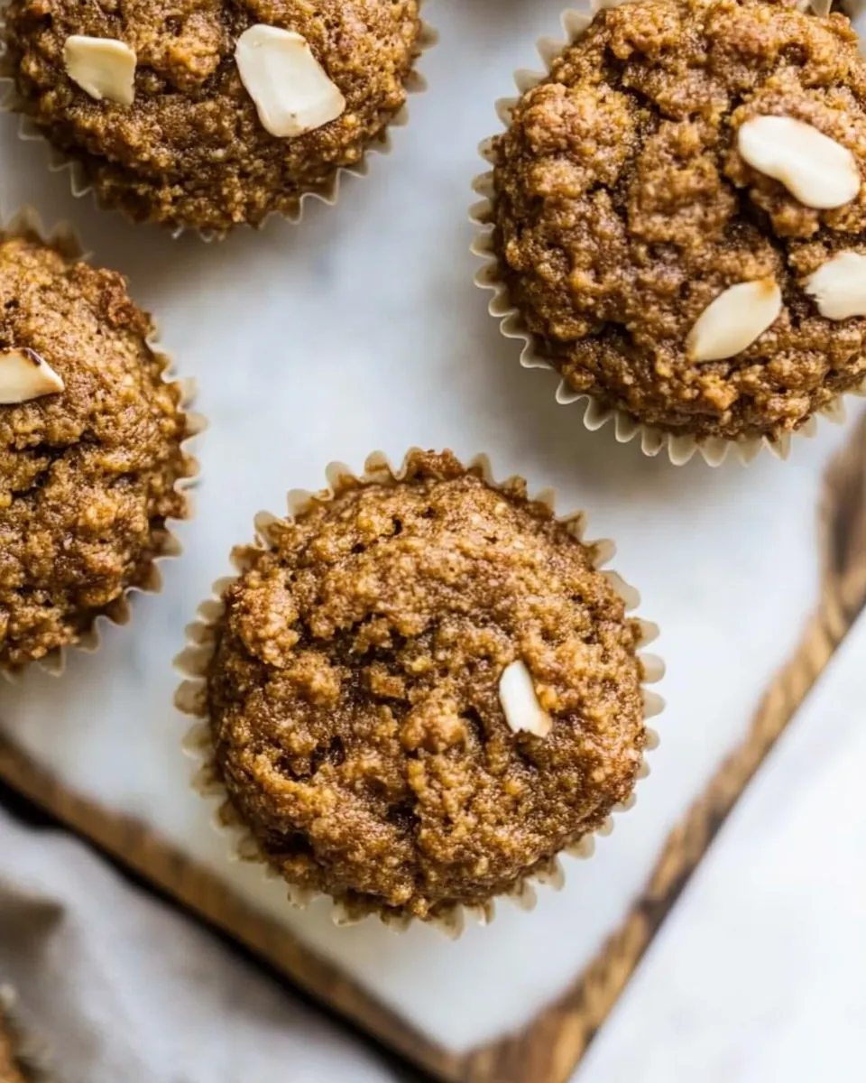 Paleo Butternut Squash Muffins