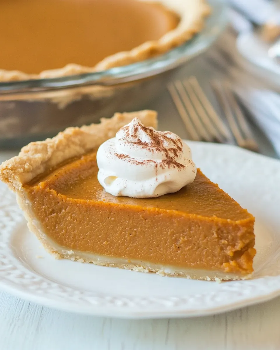 Paleo Sweet Potato Pie