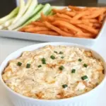 Pan Fried Onion Dip