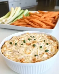 Pan Fried Onion Dip