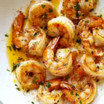Pan Seared Shrimp
