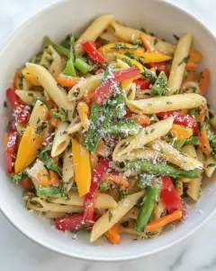 Pasta Primavera