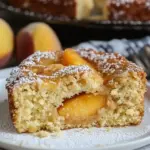 Peach Cake