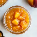 Peach Freezer Jam