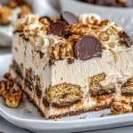 Peanut Butter Icebox Cake