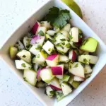 Pear Salsa