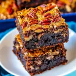 Pecan Pie Brownies