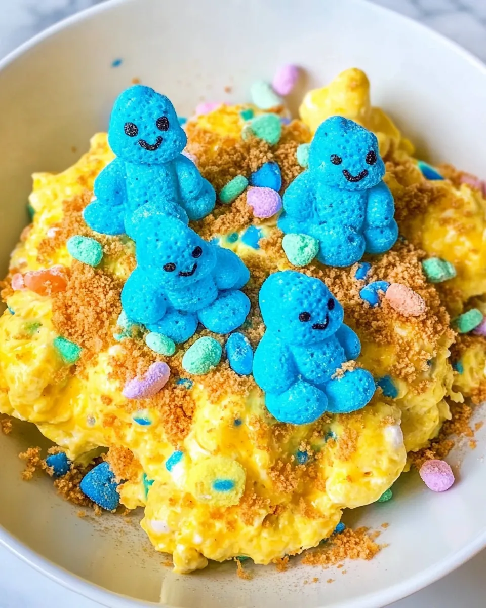 Peeps Scramble