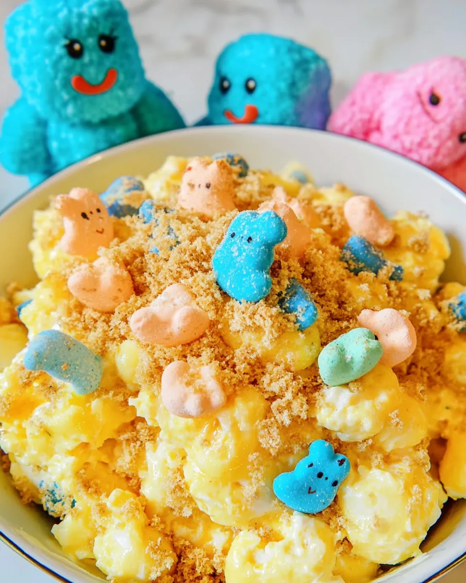 Peeps Scramble