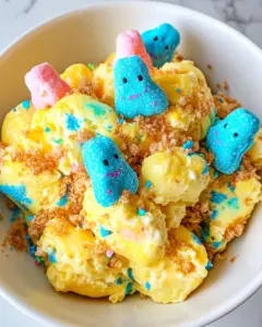 Peeps Scramble