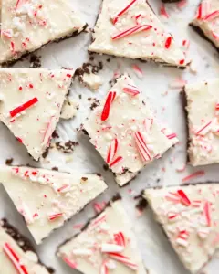 Peppermint Bark