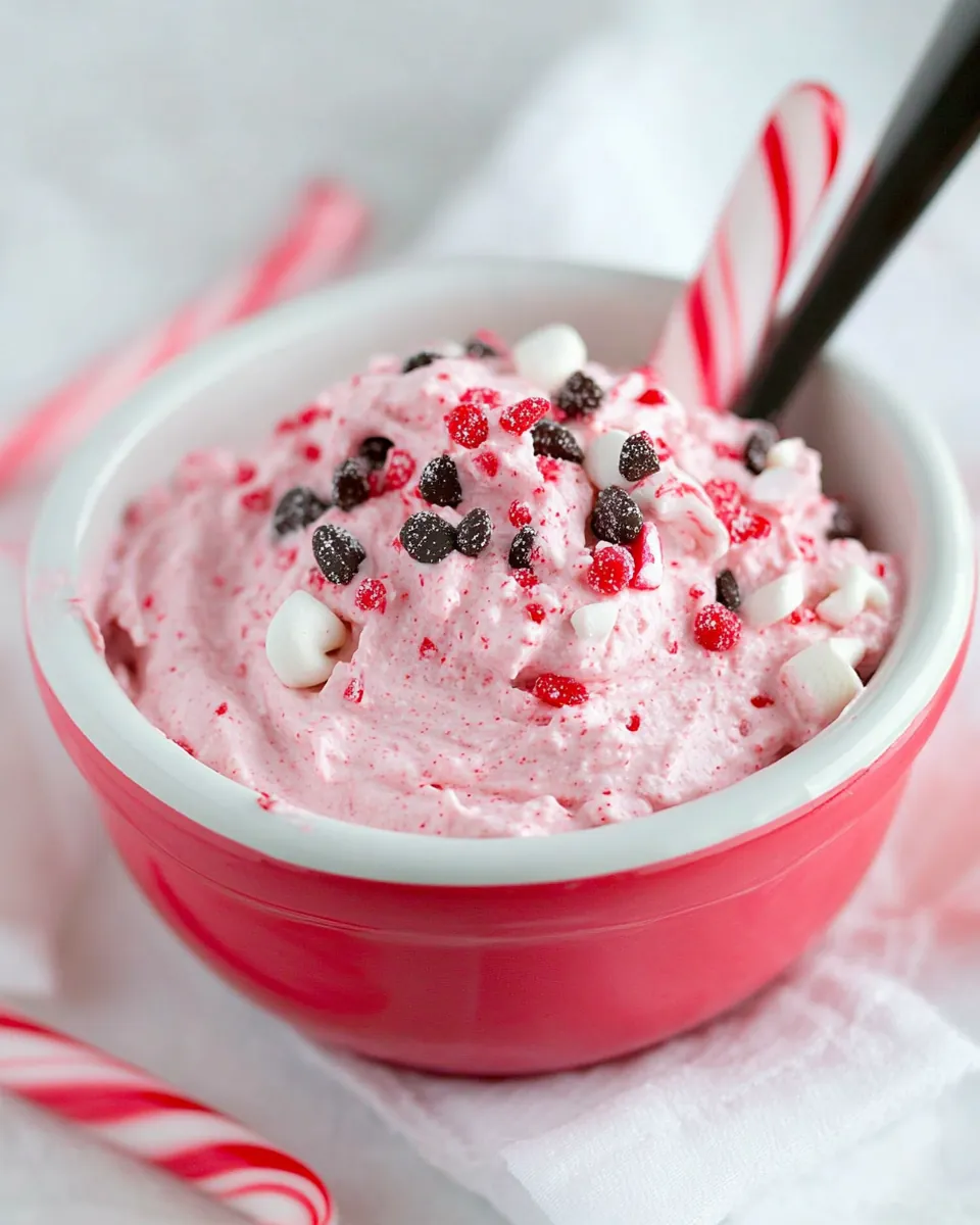 Peppermint Dip