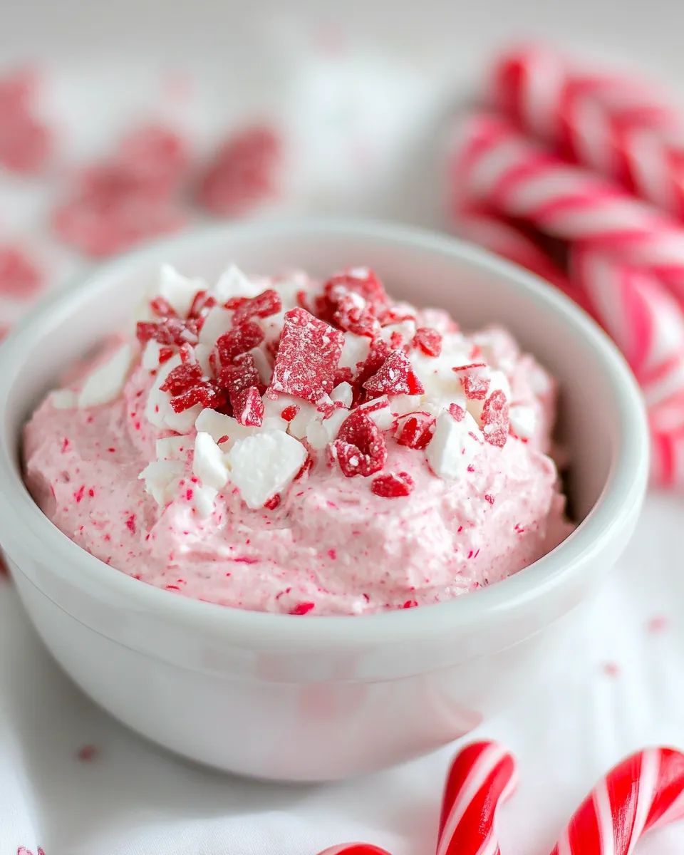 Peppermint Dip