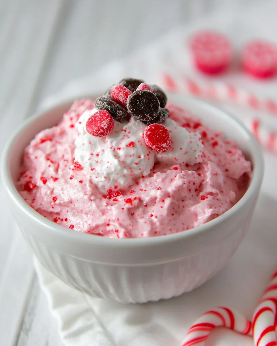Peppermint Dip