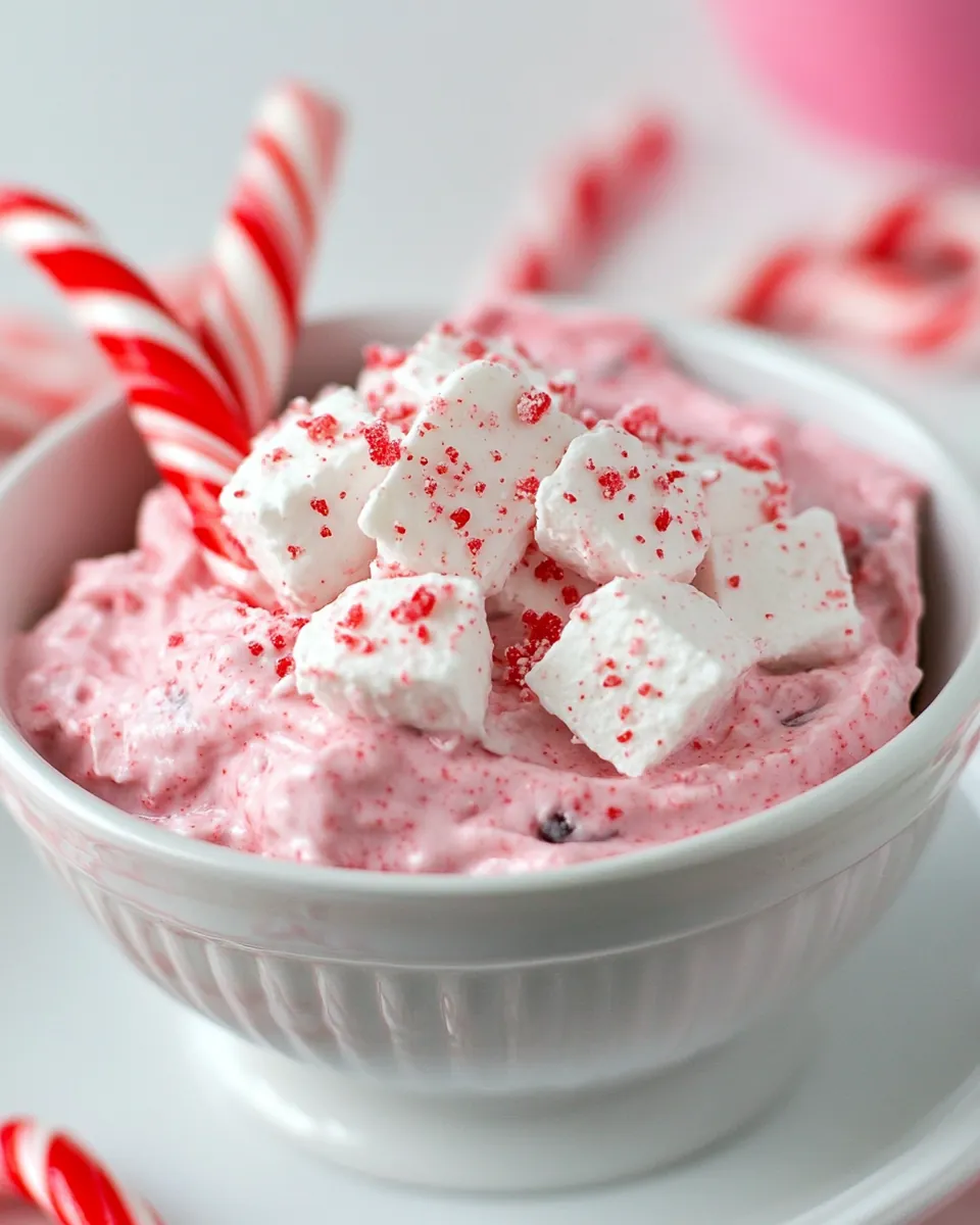 Peppermint Dip