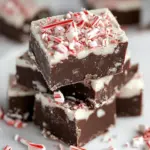 Peppermint Fudge