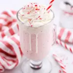 Peppermint Milkshake