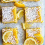 Perfect Lemon Bars