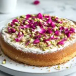 Persian Love Cake