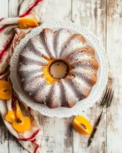 Persimmon Cake