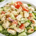 Pesto Chicken Salad