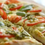 Pesto Pizza