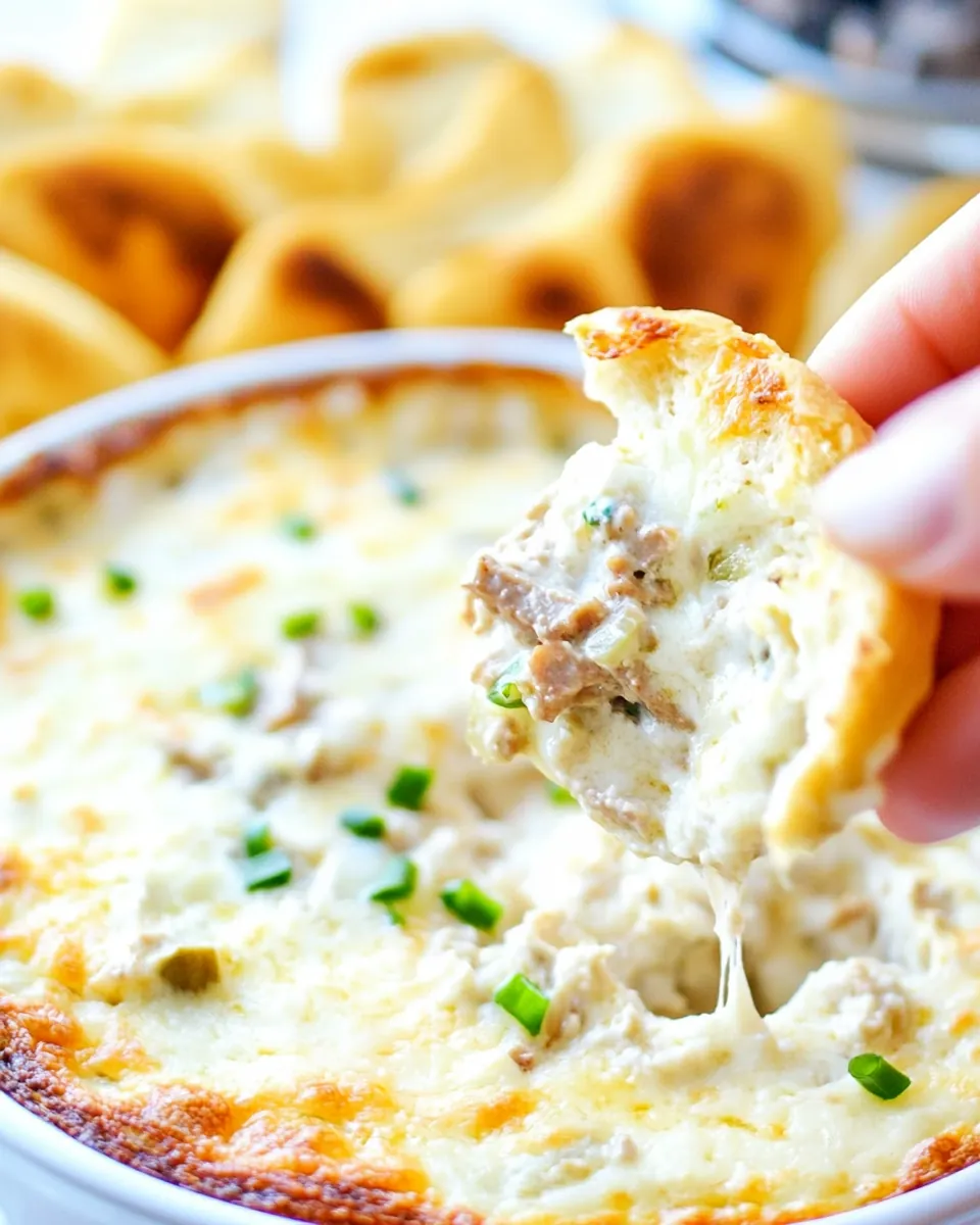 Philly Cheesesteak Dip