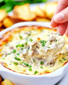 Philly Cheesesteak Dip