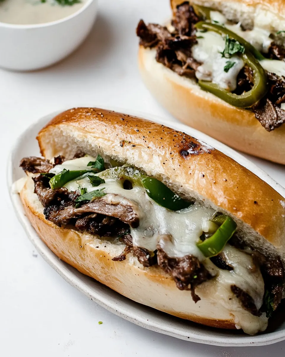 Philly Cheesesteak