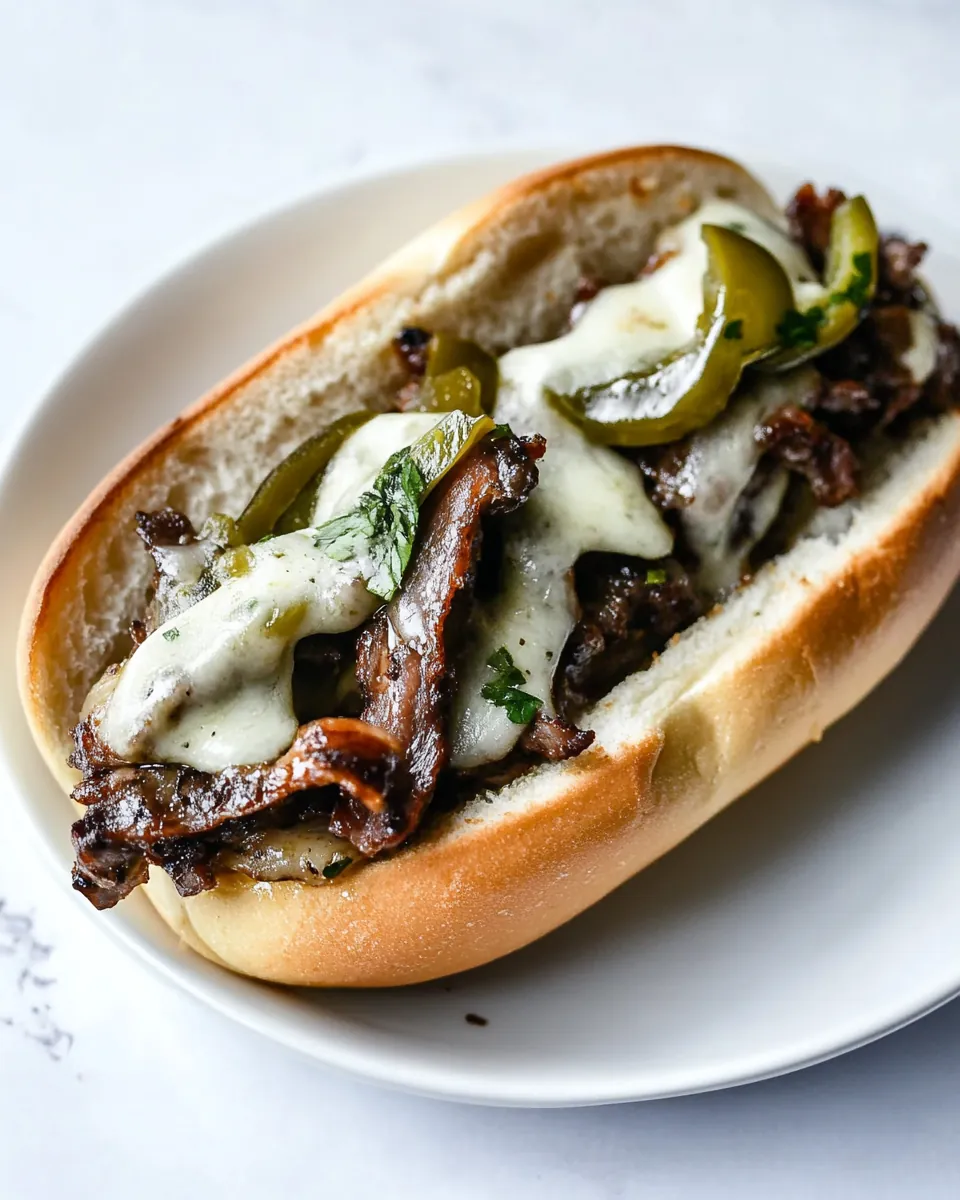 Philly Cheesesteak