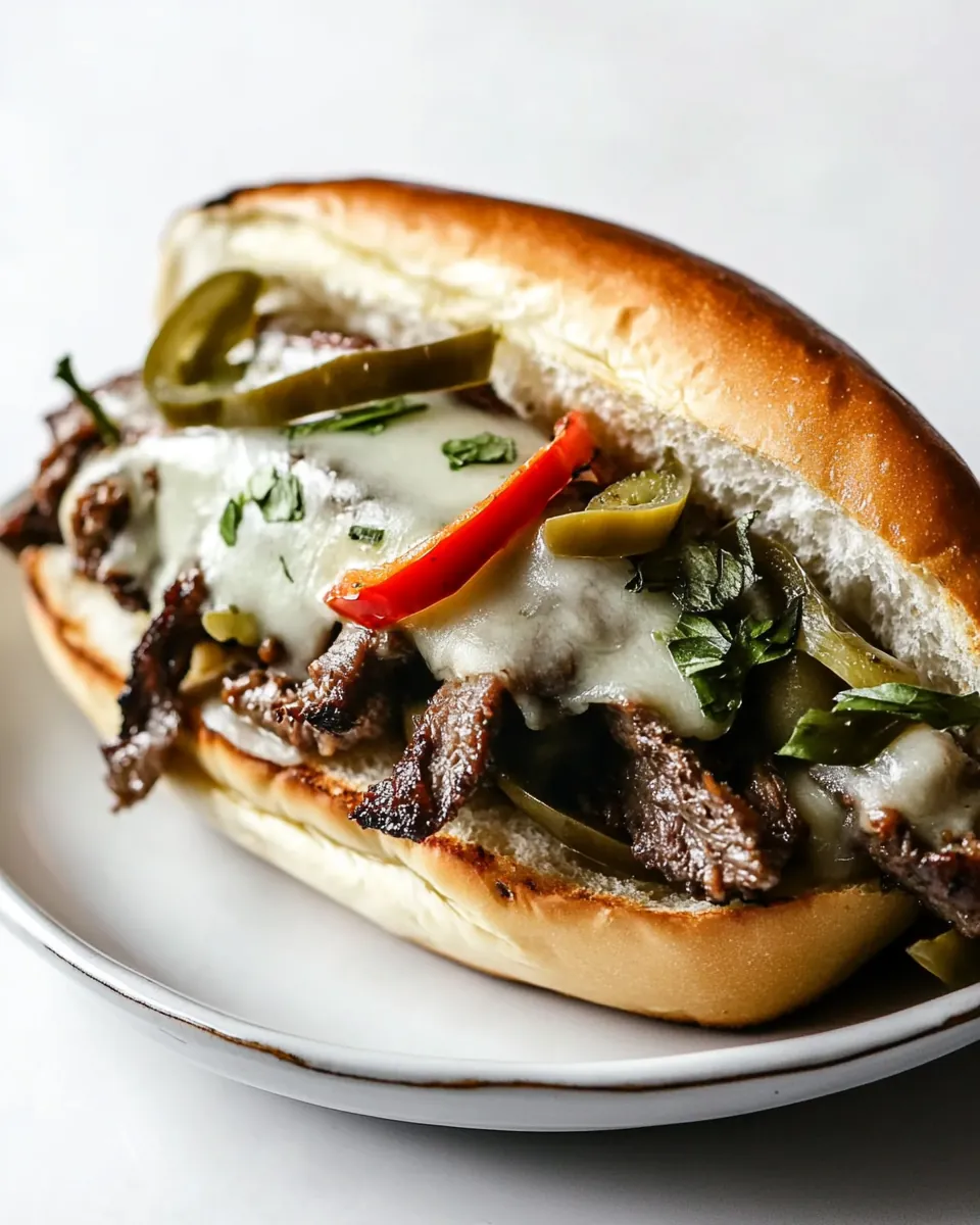 Philly Cheesesteak