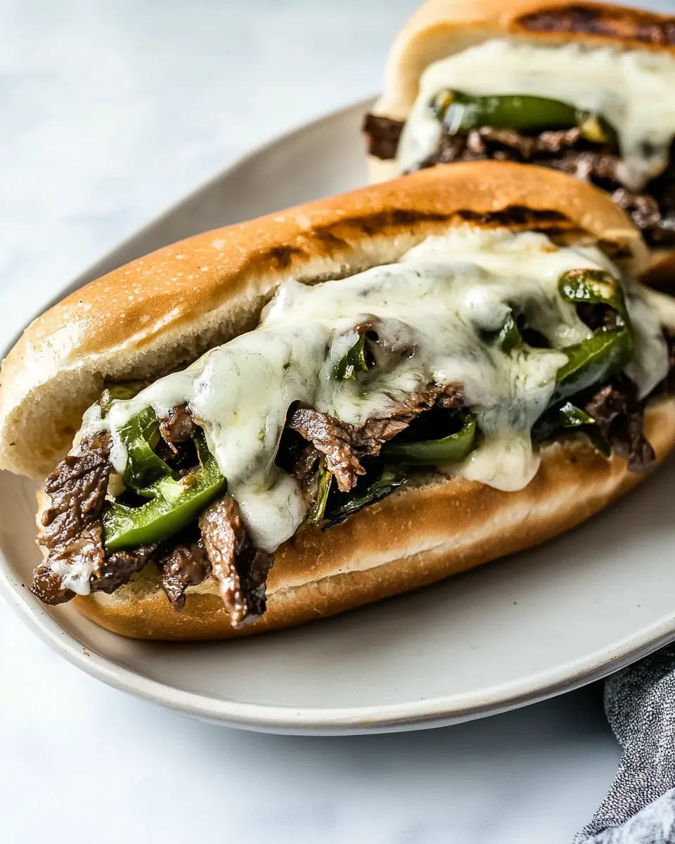 Philly Cheesesteak
