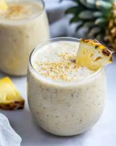 Piña Colada Smoothie