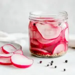 Pickled Radish