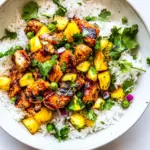 Pineapple Chicken Rice
