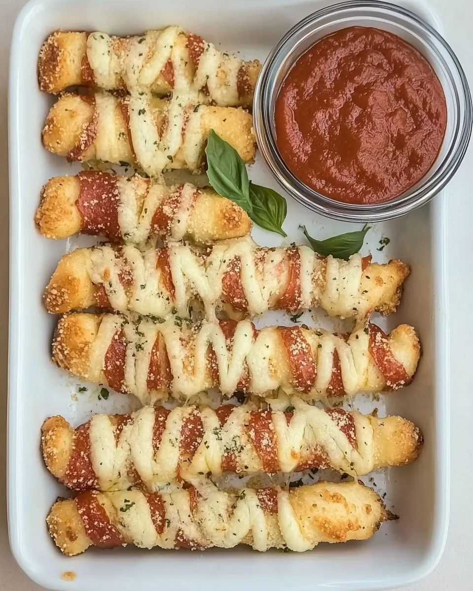 Pizza Sticks