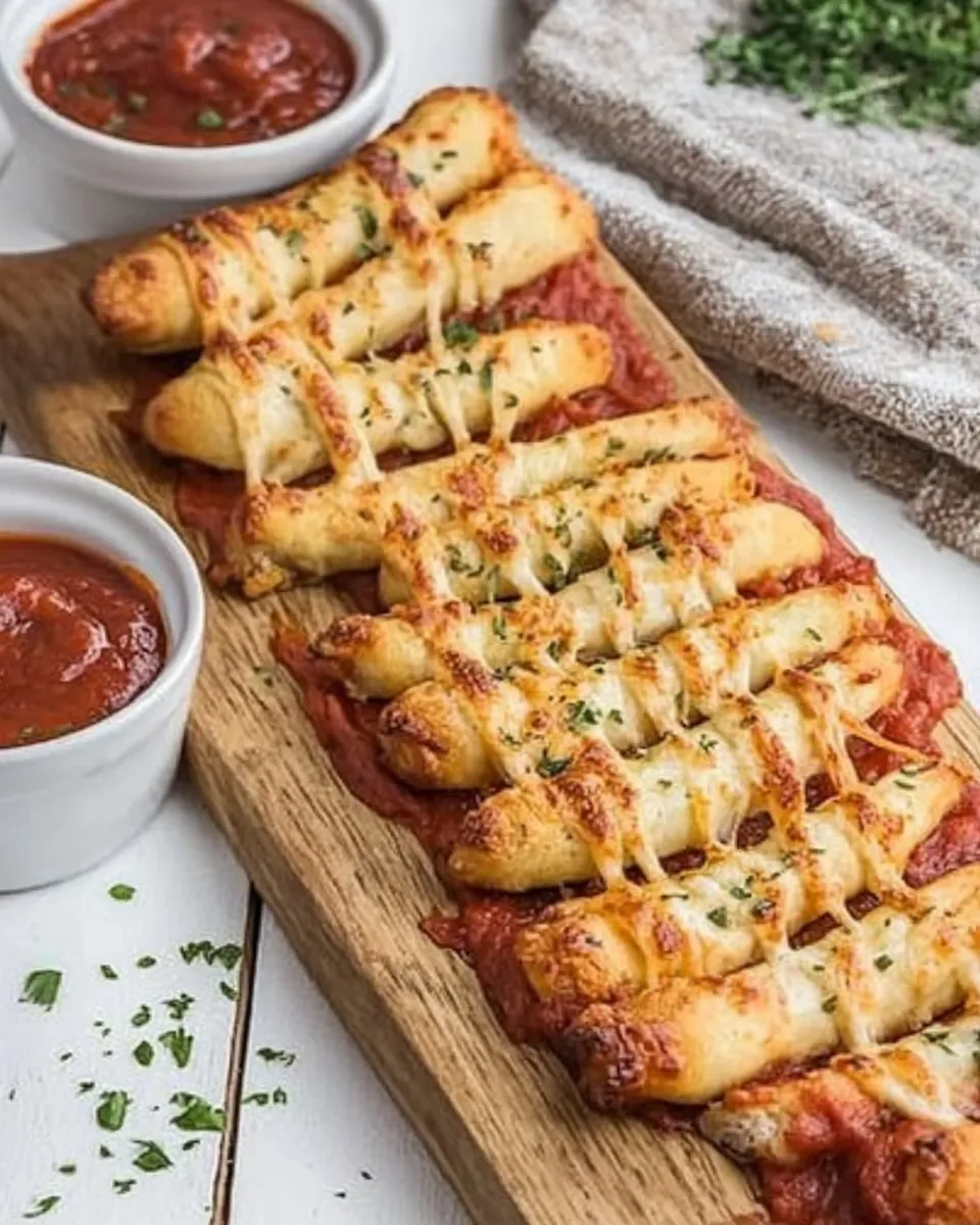 Pizza Sticks