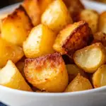 Prepare Ahead Roast Potatoes