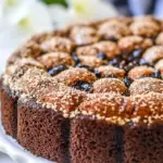 Prune Honey Cake