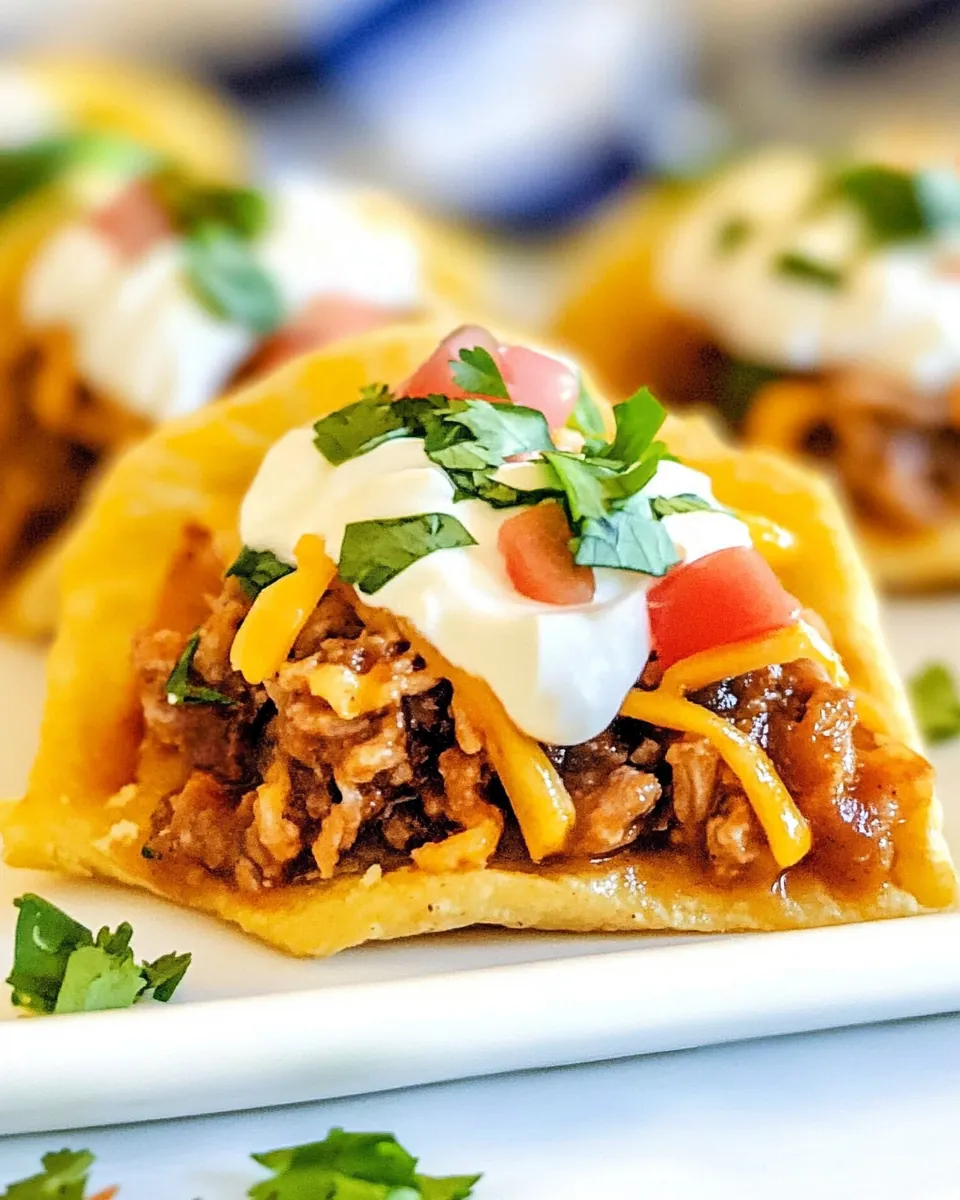 Puffy Tacos